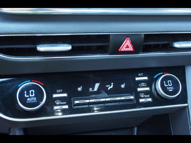 2021 Hyundai Sonata SEL Plus