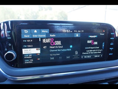 2021 Hyundai Sonata SEL Plus