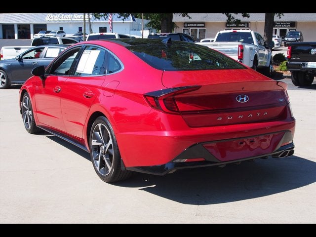 2021 Hyundai Sonata SEL Plus