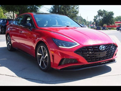 2021 Hyundai Sonata SEL Plus