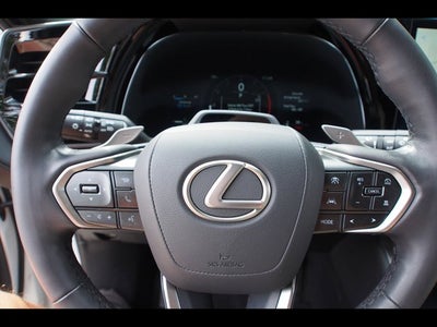 2024 Lexus TX TX 350 Premium
