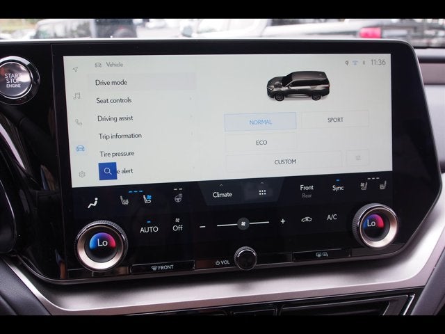 2024 Lexus TX TX 350 Premium