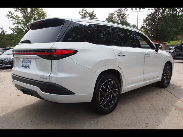 2024 Lexus TX TX 350 Premium