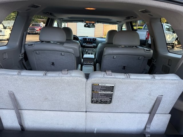 2012 Toyota Highlander SE