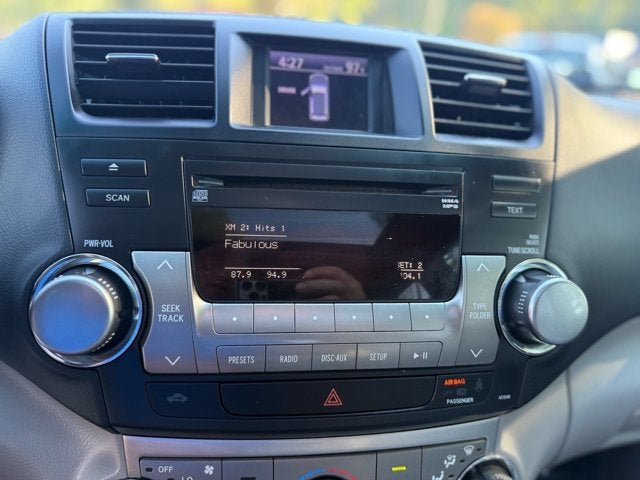 2012 Toyota Highlander SE