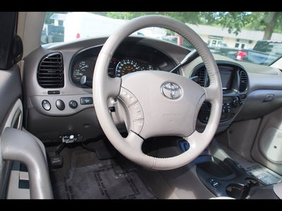 2005 Toyota Sequoia SR5