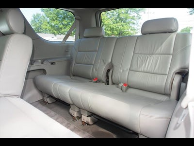 2005 Toyota Sequoia SR5