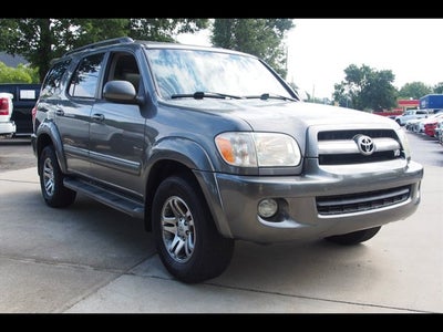 2005 Toyota Sequoia SR5