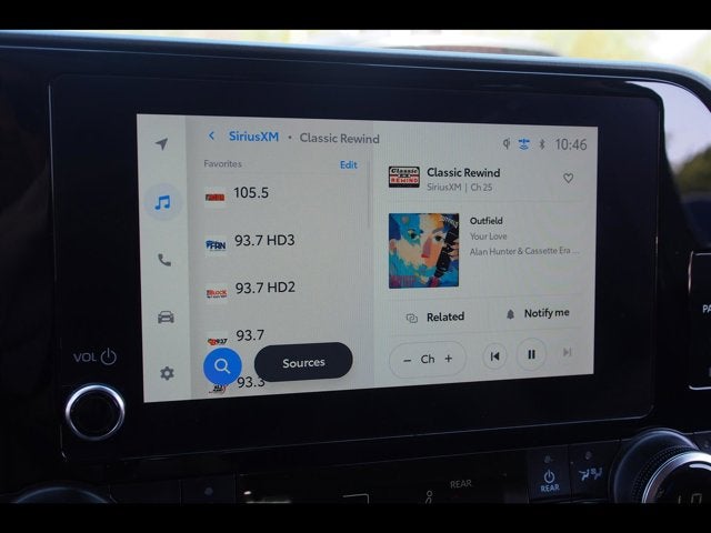2025 Toyota Highlander Hybrid XLE