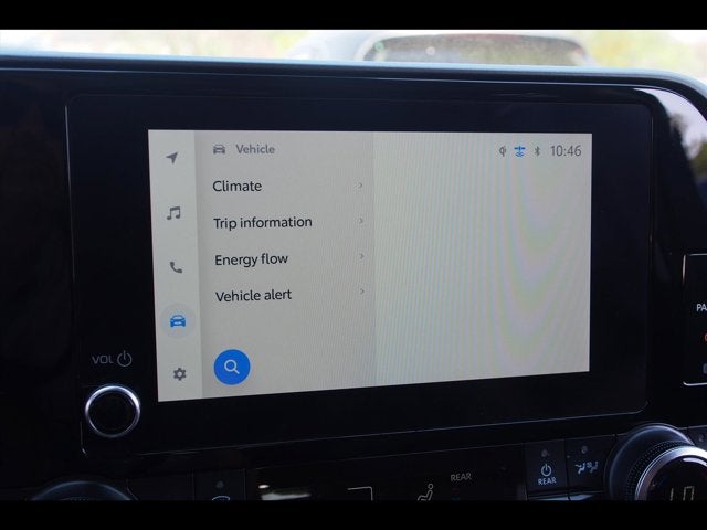 2025 Toyota Highlander Hybrid XLE