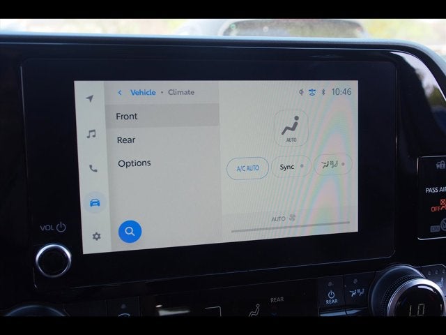 2025 Toyota Highlander Hybrid XLE