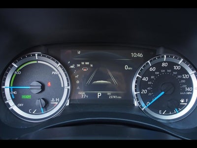2025 Toyota Highlander Hybrid XLE