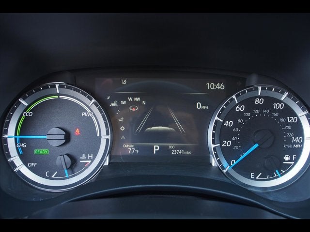 2025 Toyota Highlander Hybrid XLE