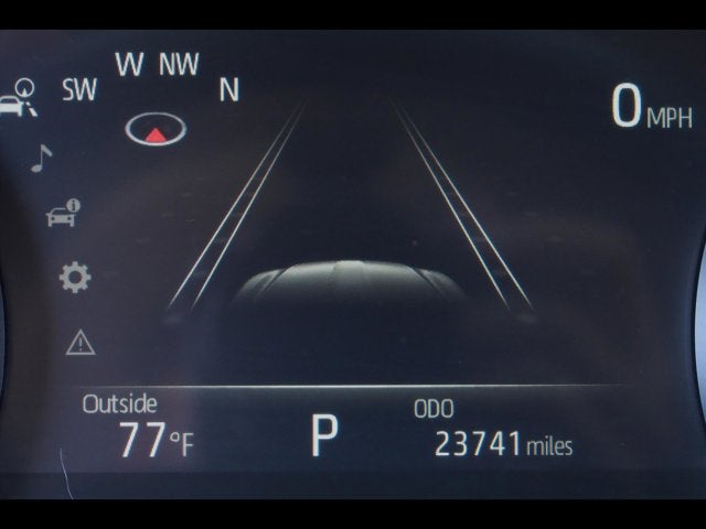 2025 Toyota Highlander Hybrid XLE