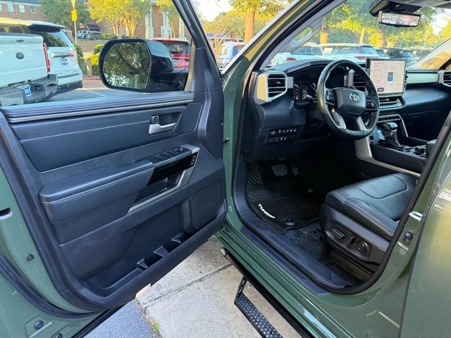 2022 Toyota Tundra 4WD Limited