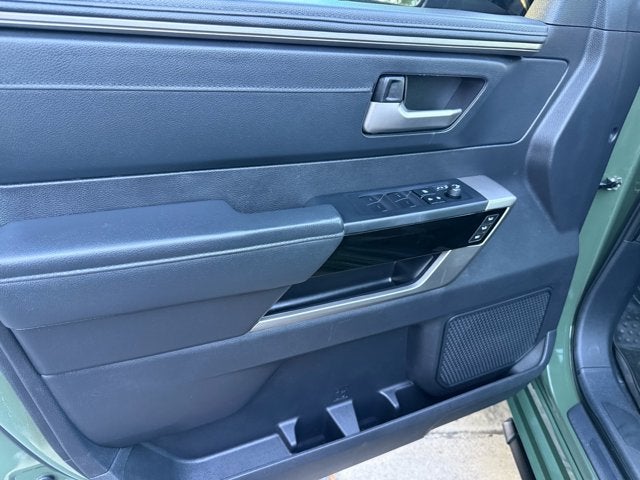 2022 Toyota Tundra 4WD Limited