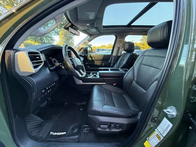2022 Toyota Tundra 4WD Limited