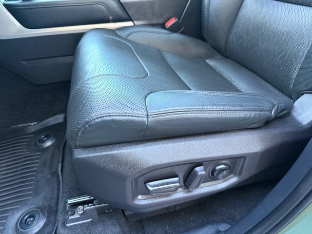 2022 Toyota Tundra 4WD Limited