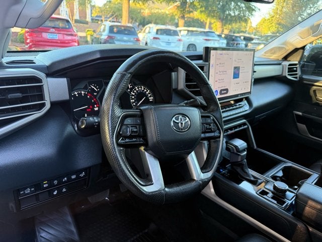 2022 Toyota Tundra 4WD Limited