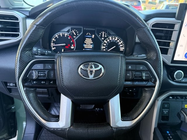 2022 Toyota Tundra 4WD Limited