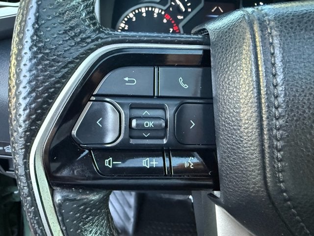 2022 Toyota Tundra 4WD Limited