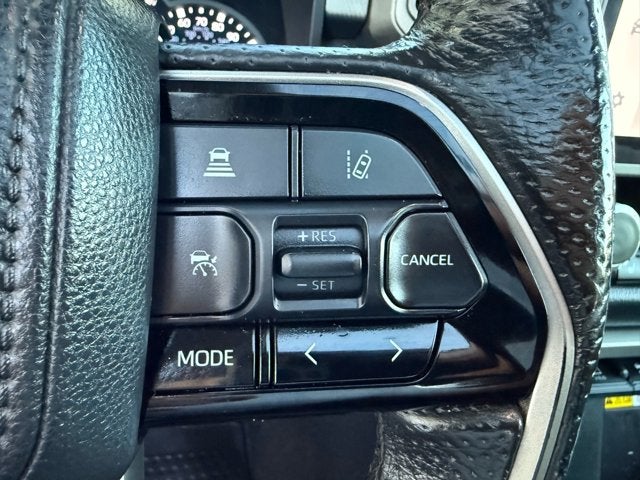 2022 Toyota Tundra 4WD Limited
