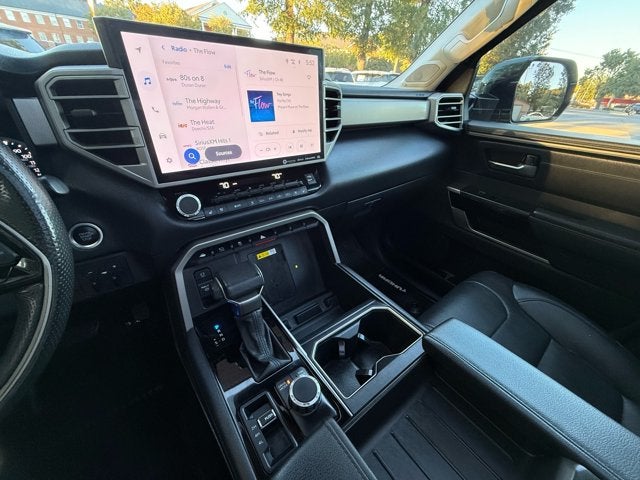 2022 Toyota Tundra 4WD Limited