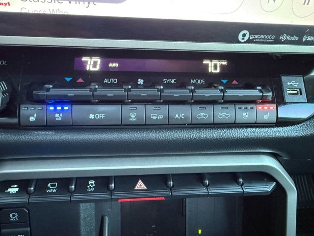 2022 Toyota Tundra 4WD Limited