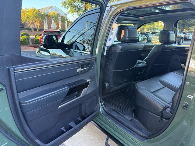 2022 Toyota Tundra 4WD Limited