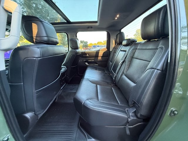 2022 Toyota Tundra 4WD Limited