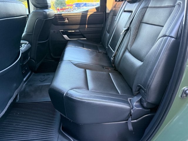 2022 Toyota Tundra 4WD Limited