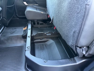 2022 Toyota Tundra 4WD Limited