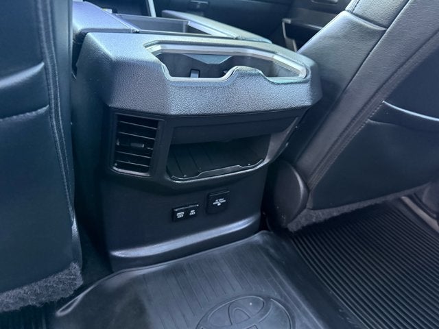 2022 Toyota Tundra 4WD Limited