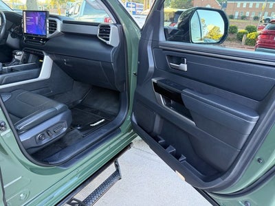 2022 Toyota Tundra 4WD Limited