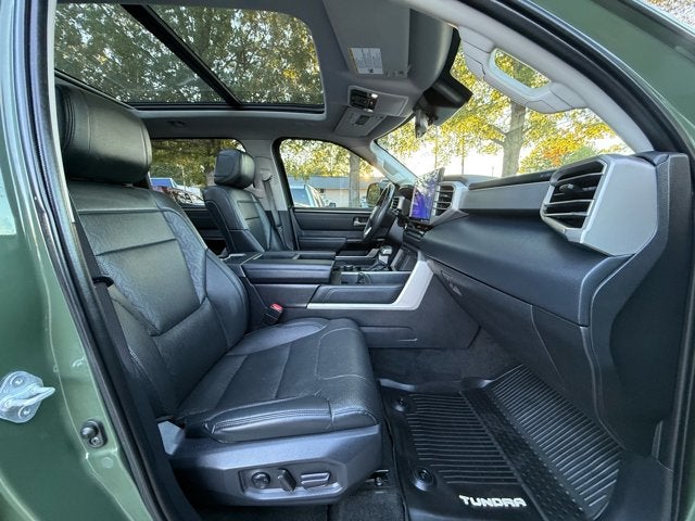 2022 Toyota Tundra 4WD Limited