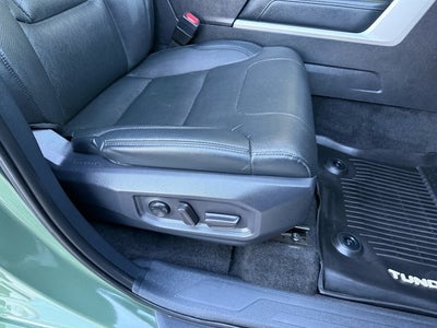 2022 Toyota Tundra 4WD Limited