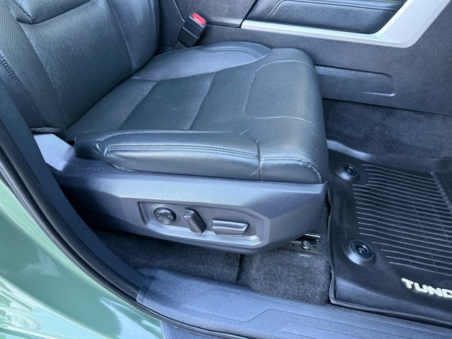 2022 Toyota Tundra 4WD Limited