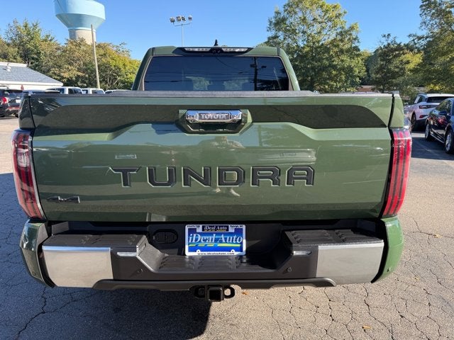2022 Toyota Tundra 4WD Limited