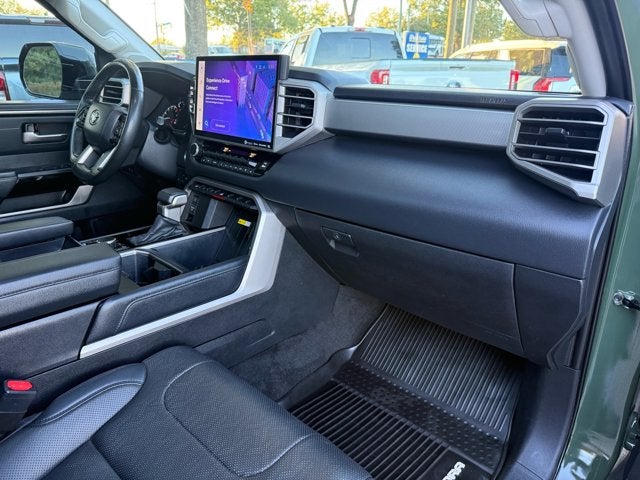 2022 Toyota Tundra 4WD Limited