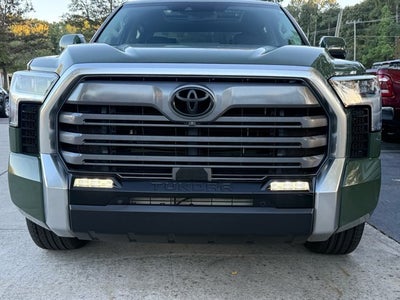 2022 Toyota Tundra 4WD Limited