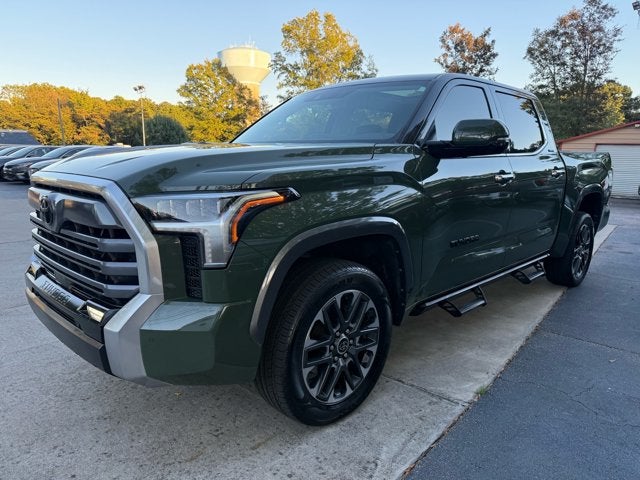 2022 Toyota Tundra 4WD Limited
