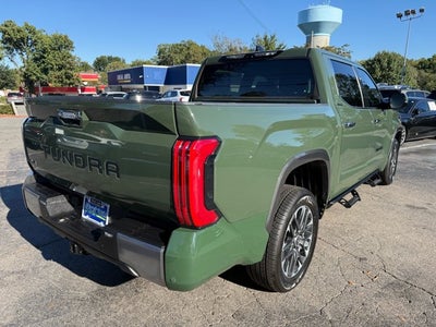2022 Toyota Tundra 4WD Limited