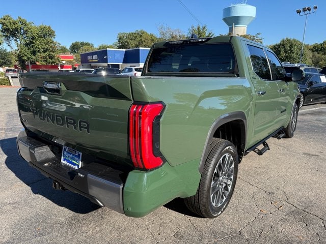 2022 Toyota Tundra 4WD Limited