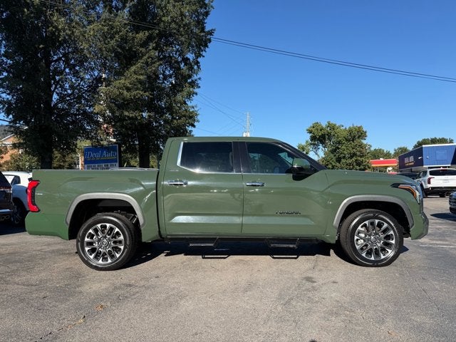 2022 Toyota Tundra 4WD Limited