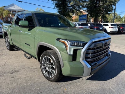2022 Toyota Tundra 4WD Limited