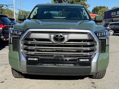 2022 Toyota Tundra 4WD Limited