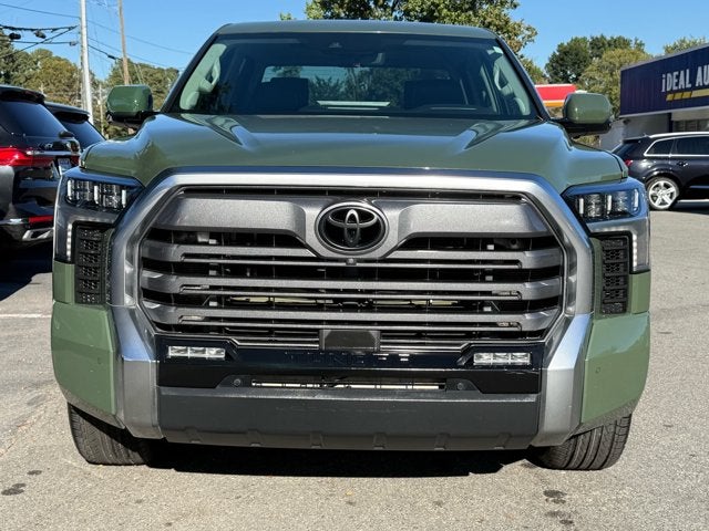 2022 Toyota Tundra 4WD Limited