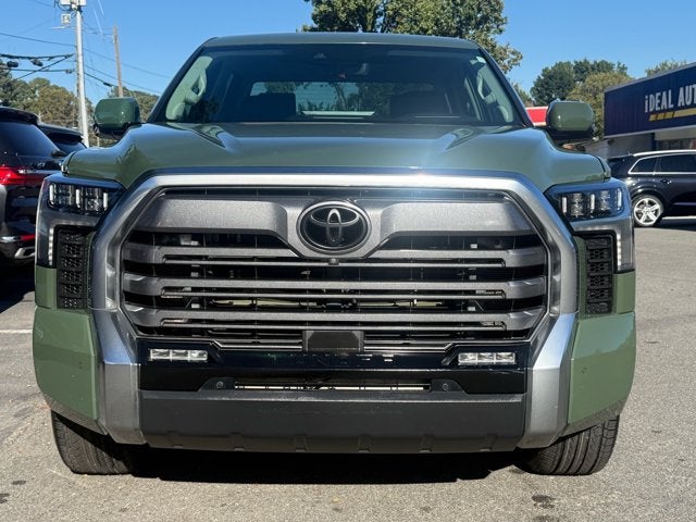 2022 Toyota Tundra 4WD Limited