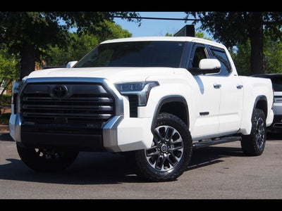2022 Toyota Tundra 4WD Limited