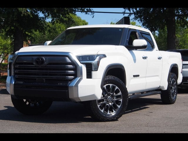 2022 Toyota Tundra 4WD Limited